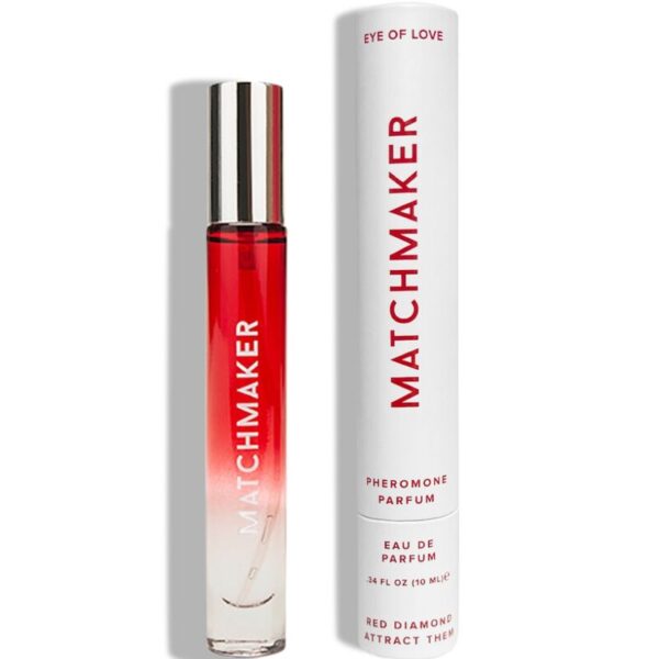 img_146044_7c93f43ec415f304eb96b6389ef72fd2_1.jpg EYE OF LOVE - MATCHMAKER RED DIAMOND PERFUME PARA ÉL Y ELLA 10 ML