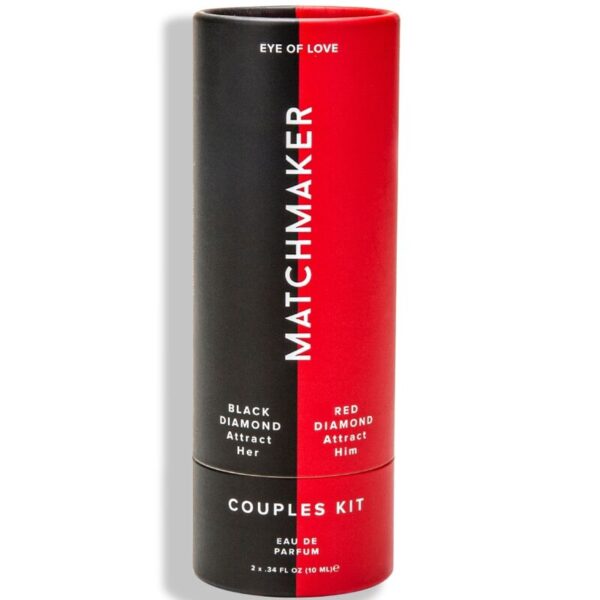 img_146050_771b3e62f2d7ebe31907c064e8810f78_1.jpg EYE OF LOVE - MATCHMAKER 2PC FEROMONAS SET COUPLES KIT PARA ÉL Y ELLA 20 ML