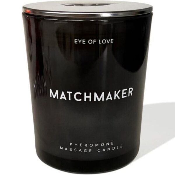 img_146063_59adc552de2bd2c3b7adabe36764d186_1.jpg EYE OF LOVE - MATCHMAKER BLACK DIAMOND VELA DE MASAJE PARA ÉL 150 ML
