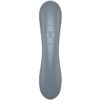 SATISFYER - CURVE TRINITY 1 AIR PULSE VIBRATION GRIS