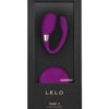 LELO - INSIGNIA TIANI 3 MASAJEADOR MORADO