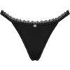 OBSESSIVE - MADERRIS TANGA XL/XXL