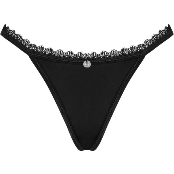 OBSESSIVE - MADERRIS TANGA XL/XXL