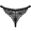 OBSESSIVE - MADERRIS TANGA XL/XXL