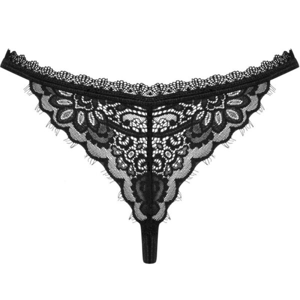 OBSESSIVE - MADERRIS TANGA XL/XXL