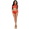 ME-SEDUCE - MONA SET ROJO XXL/XXXL