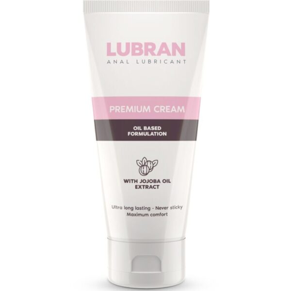 img_148363_088a9e26d985a3f48c17ee7c04c2957f_1.jpg INTIMATELINE - LUBRAN ANAL LUBRICANT WITH JOJOBA OIL 100 ML