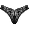 OBSESSIVE - DONNA DREAM TANGA XL/XXL