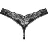 OBSESSIVE - DONNA DREAM TANGA XL/XXL