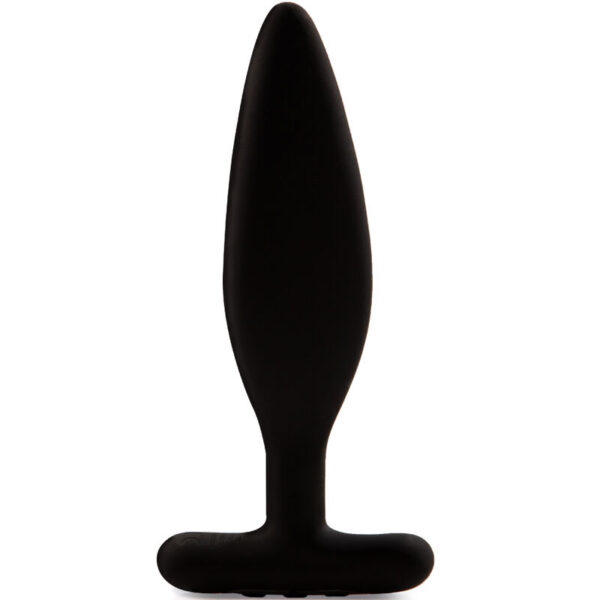 img_150014_f9d0be6aa21769b0561a611f080358d8_1.jpg JE JOUE - EGON PLUG ANAL VIBRADOR NEGRO