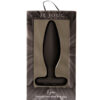 img_150017_59b405421c4667e2c15be8571666abfc_1.jpg JE JOUE - EGON PLUG ANAL VIBRADOR NEGRO