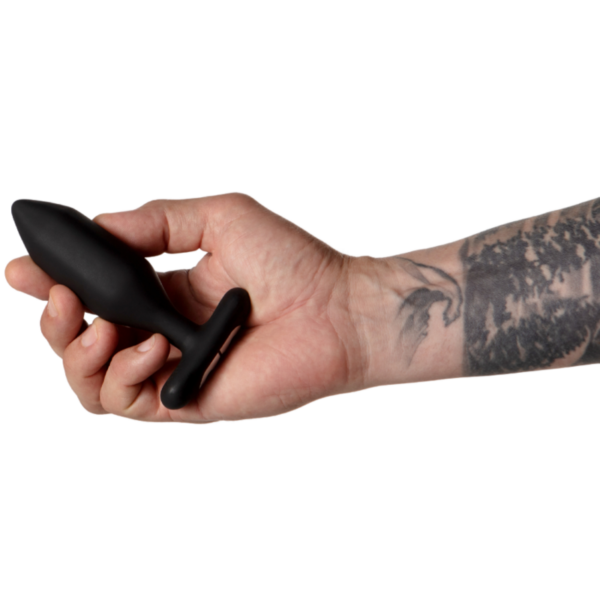 img_150028_97d85c9a38614770c337fc08668c2e2d_1.png JE JOUE - ONYX PLUG ANAL VIBRADOR NEGRO