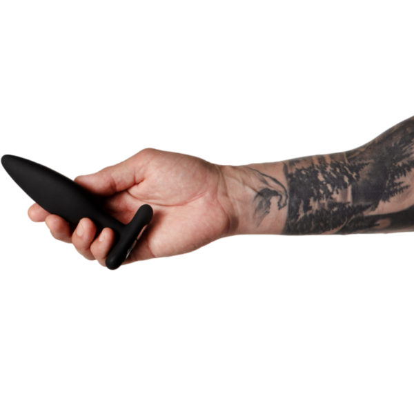 img_150029_279f7075b9a151abe600e7497897a70e_1.png JE JOUE - EGON PLUG ANAL VIBRADOR NEGRO