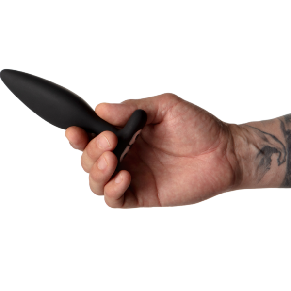 img_150032_1679146eb81be897b8236a28fed91ef4_1.png JE JOUE - VESTA PLUG ANAL VIBRADOR NEGRO