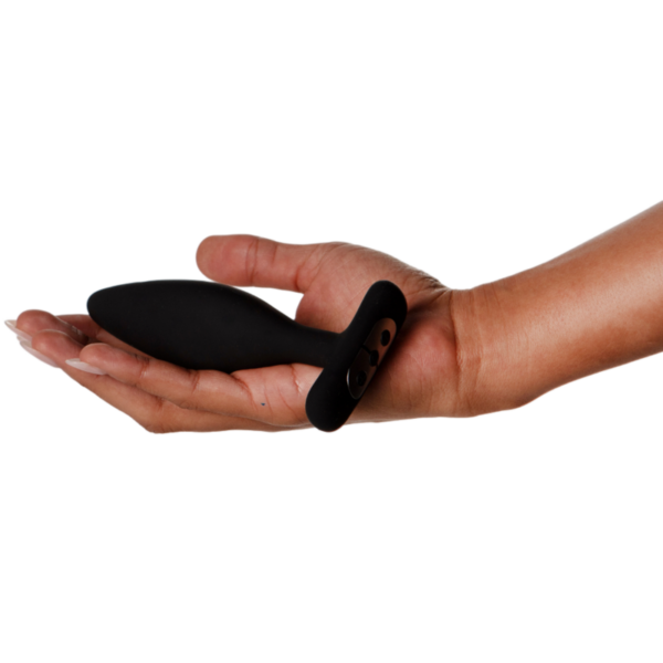 img_150033_4fa174a1346546469c59195989261aef_1.png JE JOUE - VESTA PLUG ANAL VIBRADOR NEGRO