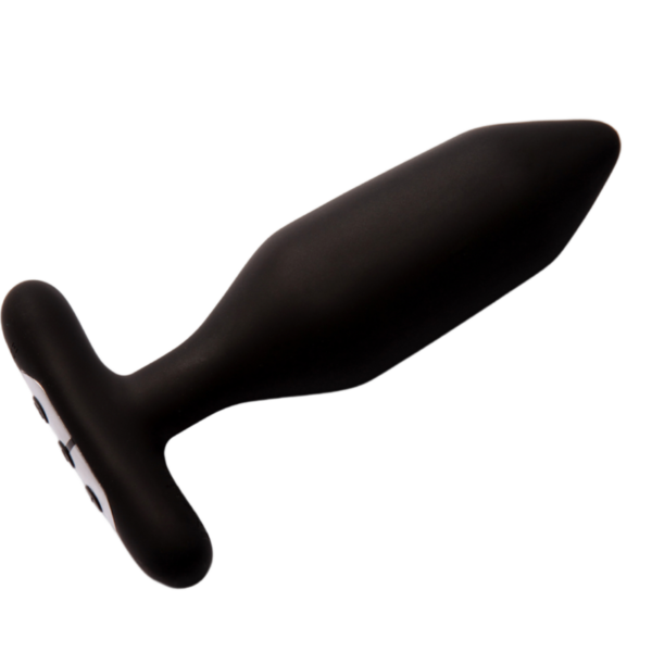 img_150040_4344ba53d04f83f1cf70e71fff44dbd3_1.png JE JOUE - ONYX PLUG ANAL VIBRADOR NEGRO