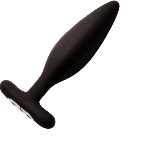 img_150041_869a0384a3952281f533d9fe9b25f7fc_1.png JE JOUE - EGON PLUG ANAL VIBRADOR NEGRO