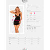 OBSESSIVE - SELINNE CHEMISE & TANGA M/L