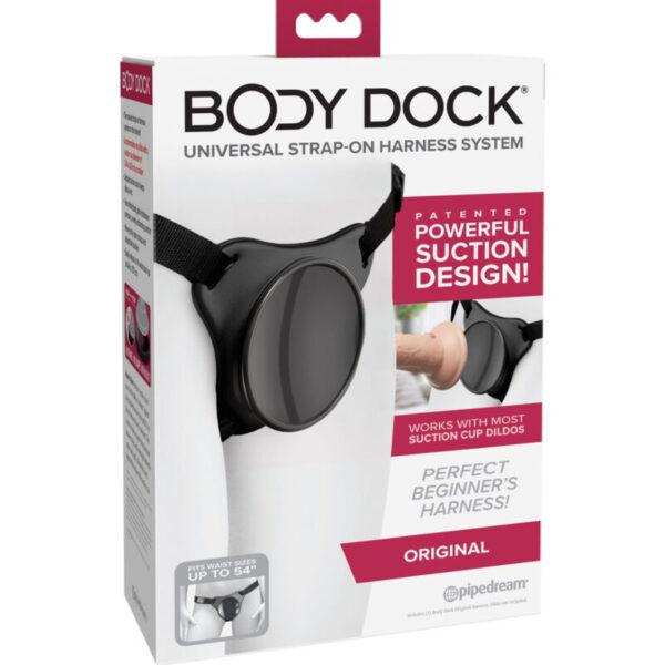 img_150271_3e5fb543105fd9959eb100392285455e_1.jpg PIPEDREAMS - BODY DOCK ORIGINAL HARNESS