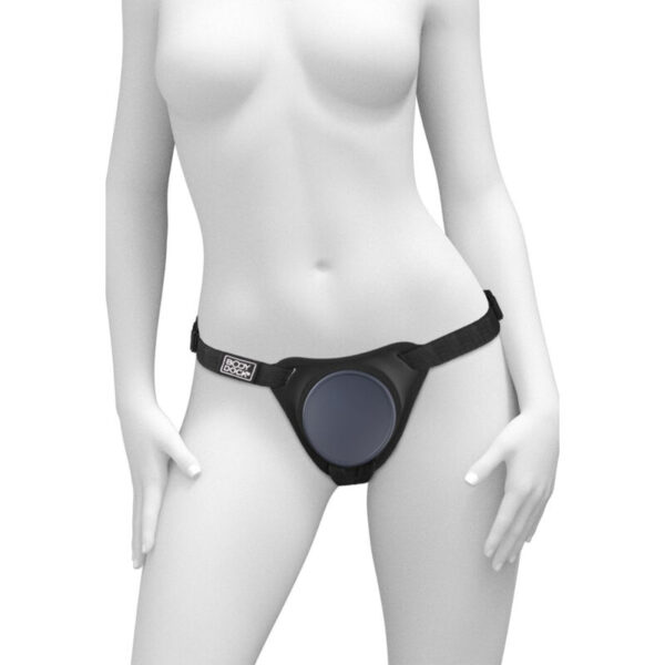 img_150277_203f59335258a4acba648741486b822c_1.jpg PIPEDREAMS - BODY DOCK ÉLITE HARNESS