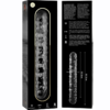 NEBULA SERIES BY IBIZA - MODELO 15 DILDO CRISTAL TRANSPARENTE 18.5 CM -O- 3 CM