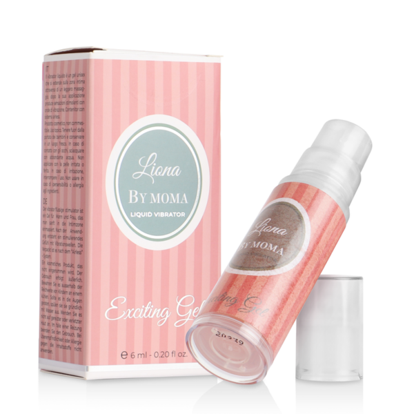 img_150788_ec2d42d86f64e44d008d11094d914627_1.png LIONA BY MOMA - VIBRADOR LIQUIDO EXCITING GEL 6 ML
