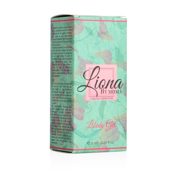 img_150797_929eeb504f93e111b07cb58785a7d66e_1.png LIONA BY MOMA - VIBRADOR LIQUIDO LIBIDO GEL 6 ML
