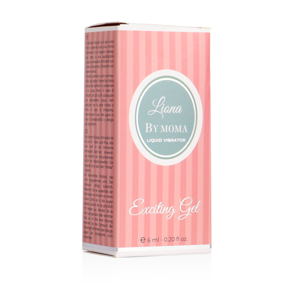img_150815_f75534c63568b4d32d7e7ad634ea1236_1.png LIONA BY MOMA - VIBRADOR LIQUIDO EXCITING GEL 6 ML
