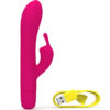 img_151627_364af31b26f57bd5a42d5424a82c67fd_1.jpg B SWISH - BWILD BUNNY INFINITE CLASSIC VIBRADOR RECARGABLE SILICONA ROSA