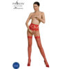 PASSION - ECO COLLECTION BODYSTOCKING ECO S009 ROJO