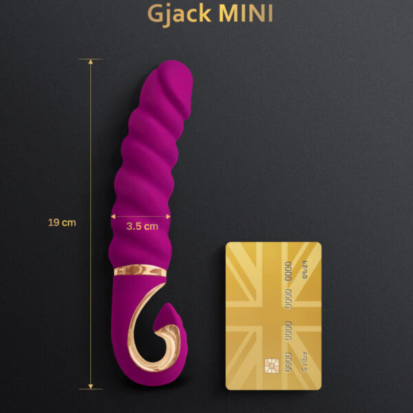 img_152508_522f6448441c6244e1289e91a5a08559_1.jpg G-VIBE - GJACK MINI VIBRADOR SILICIONA MORADO