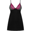 OBSESSIVE - ROSENTY CHEMISE & TANGA M/L