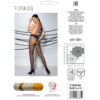 PASSION - TIOPEN 009 MEDIAS NEGRO 3/4 20 DEN