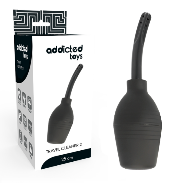 img_153885_4c78bcb253e408d12553c7167eca74d3_1.png ADDICTED TOYS - SQUEEZE PERA LIMPIEZA ANAL NEGRO