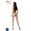 img_154293_a485b2d85c051d7cd68ab6342ca1dbbb_1.jpg PASSION - S027 MEDIAS CON LIGUERO BLANCO TALLA ÚNICA