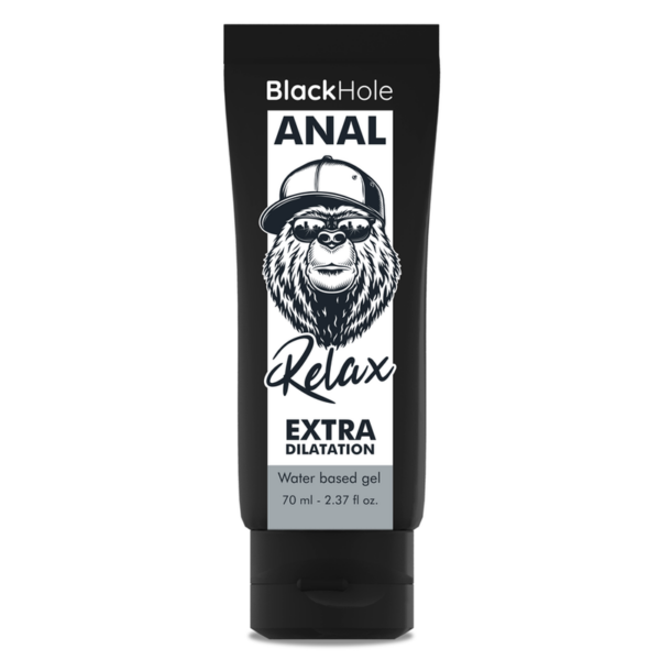 img_154517_9a063dae9d401d6e43672c69be465da5_1.png BLACK HOLE - GEL BASE AGUA DILATACION ANAL 70 ML