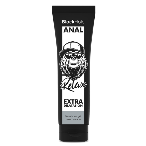 img_154524_f237ccd1a74c3ea81a2832c8d2008e79_1.png BLACK HOLE - GEL BASE AGUA DILATACION ANAL 150 ML