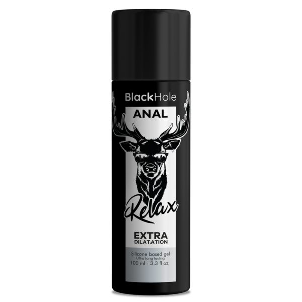 img_154545_ec202b78486a7c72b36ae8d24c4efdc6_1.png BLACK HOLE - BASE SILICONA CONCENTRADA DILATACION ANAL 100 ML