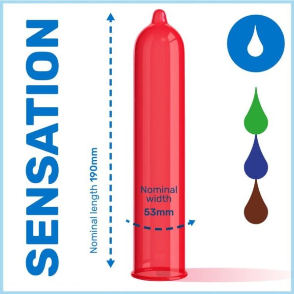 img_154852_48c94eb4a5cf060d415fec39a3d58531_1.jpg PASANTE - PRESERVATIVO ECO PACK SABORES BOLSA 288 UNIDADES