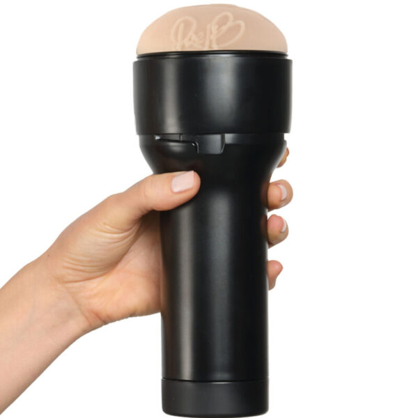 img_155076_5e0b68619ee170d67286a9beb78d83bd_1.jpg KIIROO - FEEL RAE LIL BLACK STARS COLLECTION STROKERS POWERBLOW COMPATIBLE
