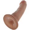 img_155181_895487c3ac2a0fdbee21880f5927ba1e_1.jpg KING COCK - PENE REALÍSTICO 15 CM CARAMELO