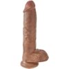 img_155224_b80a3251b97e42412049d322f5e66b1a_1.jpg KING COCK - PENE REALÍSTICO CON TESTÍCULOS 19.8 CM CARAMELO
