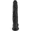 img_155239_9be56929705e019207b1c7ad906acc47_1.jpg KING COCK - PENE REALÍSTICO CON TESTÍCULOS 30.5 CM NEGRO