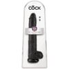 img_155240_5388a60e37259743fd3f516b615c8499_1.jpg KING COCK - PENE REALÍSTICO CON TESTÍCULOS 30.5 CM NEGRO