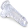 img_155360_128b08f81feb78fa658ff9c42ddc69cf_1.jpg KING COCK - CLEAR PENE REALÍSTICO CON TESTÍCULOS 10.1 CM TRANSPARENTE