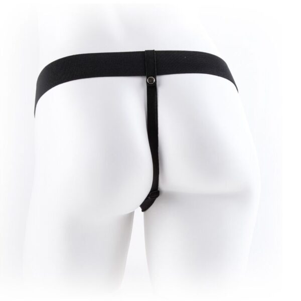 FETISH FANTASY SERIES - ARNES AJUSTABLE PENE REALÍSTICO 28 CM