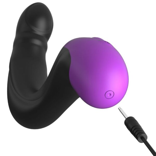 img_155581_acac911090c3bbae134c876768a03be1_1.jpg ANAL FANTASY ELITE COLLECTION - MASAJEADOR ANAL HYPER-PULSE PUNTO P