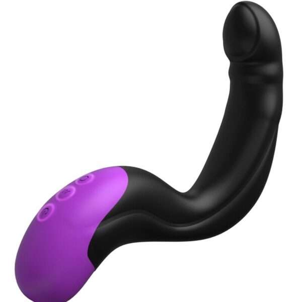 img_155583_63e9d77bfe3e031786eb599a87858537_1.jpg ANAL FANTASY ELITE COLLECTION - MASAJEADOR ANAL HYPER-PULSE PUNTO P