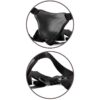 img_156269_927c5684d567c47dae7180dc5680735d_1.jpg KING COCK - ELITE KIT ARNES AJUSTABLE DELUXE ANILLO CON TESTICULOS & DILDO 20.3 CM