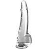 img_156288_01b91d4229da4dcbbda1d345b46c76a7_1.jpg KING COCK - CLEAR DILDO CON TESTÍCULOS 19 CM TRANSPARENTE